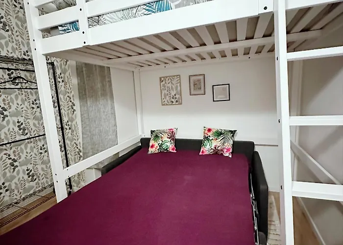 Appartement Proche Stade De France Et Metro 12
