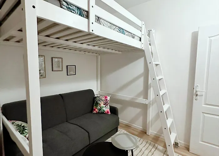 Appartement Proche Stade De France Et Metro 12
